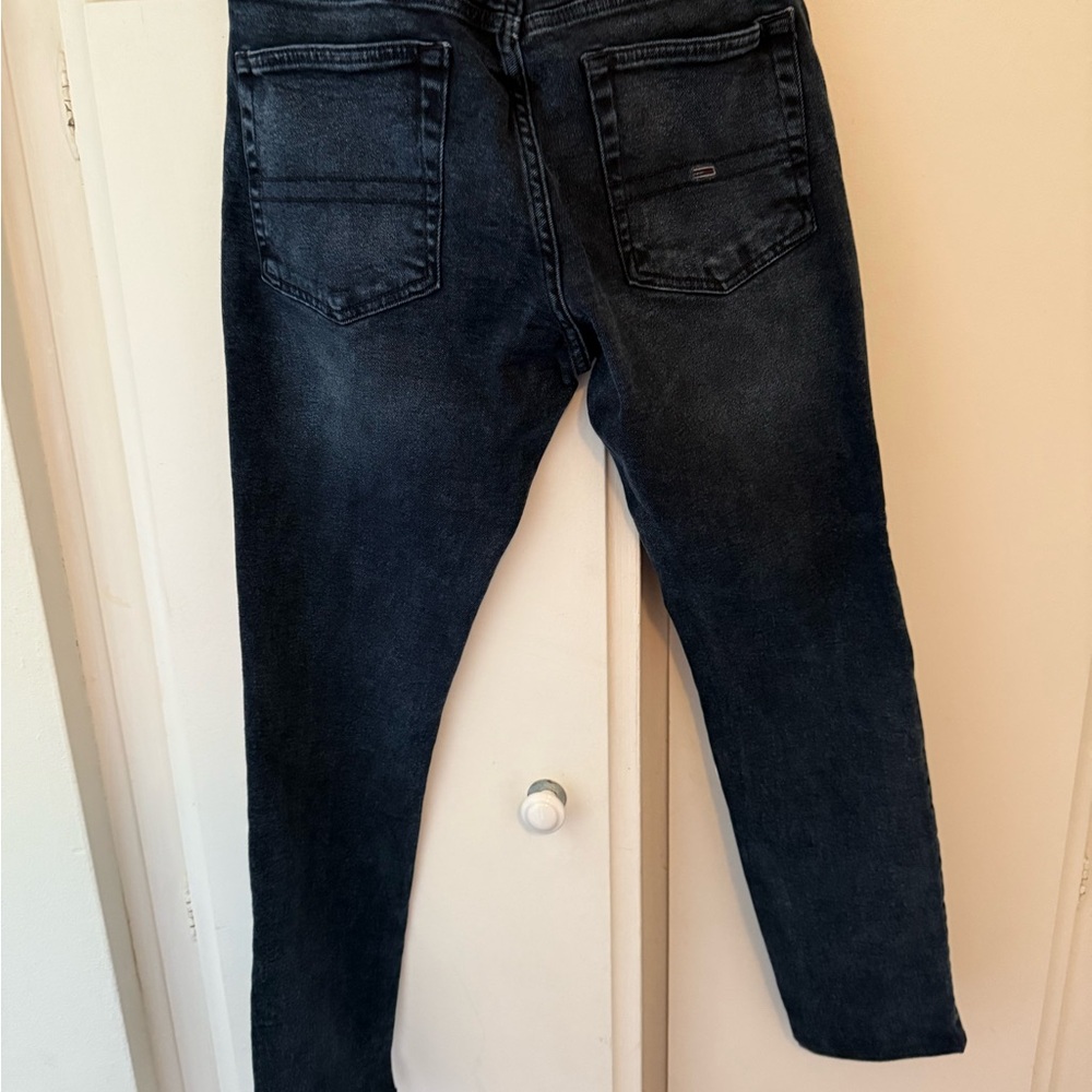Tommy Hilfiger Jeans Men’s Skinny Jeans 31x30 - Picture 3 of 3